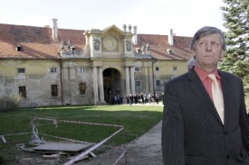 Václav Riedlbauch.