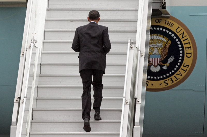 Otočil se Obama k Česku zády?
