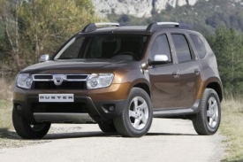 Dacia Duster už má svou cenu.