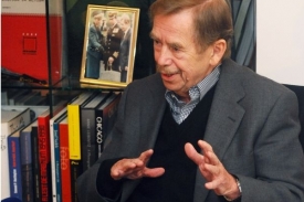 Václav Havel.