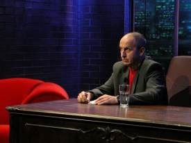 Jan Kraus je jedním z taháků veřejnoprávní televize i na internetu Jan Kraus je jedním z taháků veřejnoprávní televize i na internetu