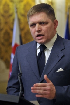 Soustrast polskému vedení vyjádřil i Robert Fico (ilustrační foto).