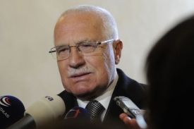 Václav Klaus ztratil v Kaczyńském skutečného přítele.