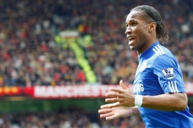 Didier Drogba. Didier Drogba.