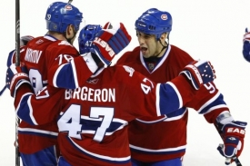 Montreal podlehl na vlastním ledě Torontu 3:4.