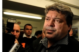 Šéf celku Bohemians Praha Karel Kapr.