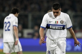 Inter Milán již nevede italskou ligu.
