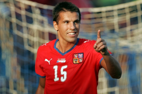 Milan Baroš.