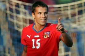 Milan Baroš. Milan Baroš.