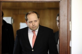 Náměstek ministryně zdravotnictví Marek Šnajdr.