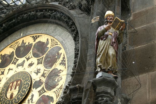 Praha - staroměstský orloj.