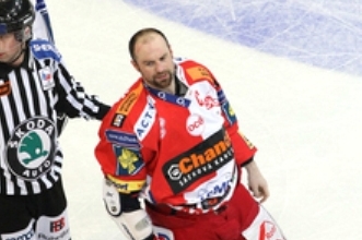 Josef Beránek plánuje konec kariéry.