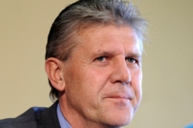 Jozef Chovanec, generální sportovní manažer pražské Sparty.