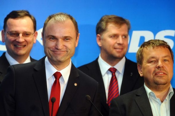 Ivan ´Íčko´ Langer měl po jednání výkonné rady široký úsměv.