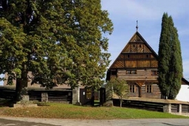 Dlaskův statek.