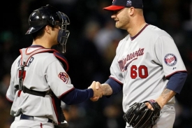 V Chicagu se v minulých dnech neradovali jen Minnesota Twins.