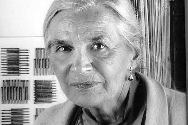Běla Kolářová.