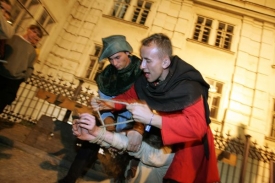 Přijďte na poučnou pouť historie &uacute;trpn&eacute;ho pr&aacute;va v česk&yacute;ch zem&iacute;ch.