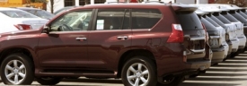Lexus GX460