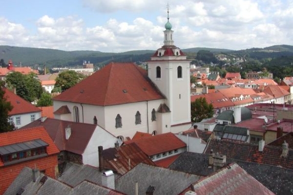 Město Beroun.
