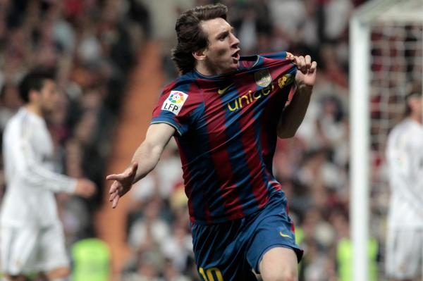 Lionel Messi, ilustrační foto. Lionel Messi, ilustrační foto.