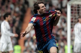 Lionel Messi, ilustračn&iacute; foto.