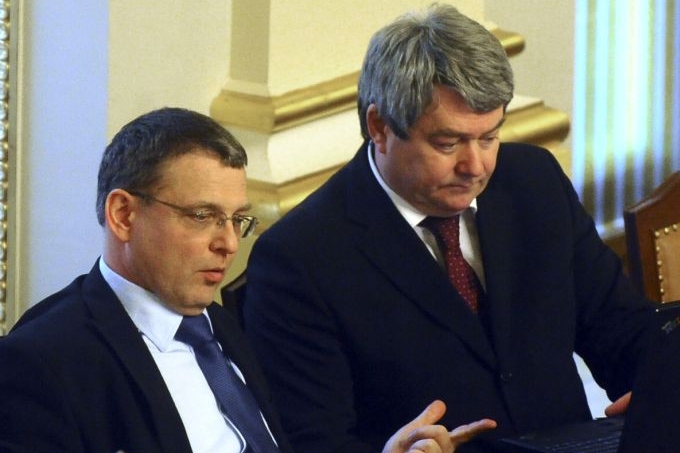 ODS neprosadila, aby nárok na odškodné neměli členové KSČ. ODS neprosadila, aby nárok na odškodné neměli členové KSČ.