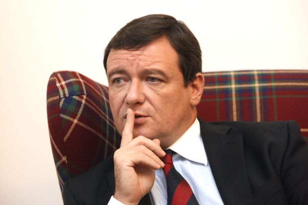 Rath bude muset oželet &quot;svou&quot; univerzitu.
