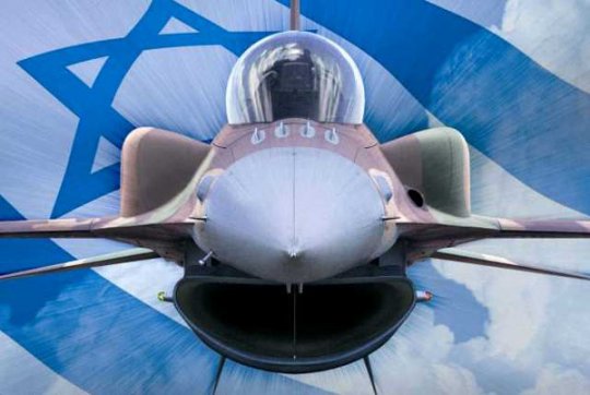 Izraelské F-16 můžou nést jaderné hlavice.