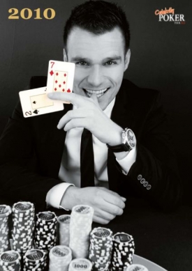 Moderátor Leoš Mareš.