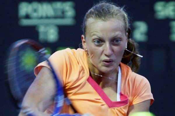 Fedcupová reprezentantka Petra Kvitová. Fedcupová reprezentantka Petra Kvitová.