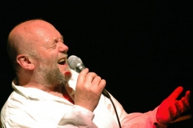 Peter Lipa, který také vystoupí, je dlouholetým příznivcem festivalu.