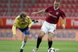 Tomáš Řepka (vpravo).