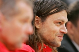 Tomáš Ujfaluši.