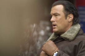 Steven Seagal.
