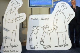ODS by se chtěla ve své kampani zaměřit na nezaměstnanost. ODS by se chtěla ve své kampani zaměřit na nezaměstnanost.