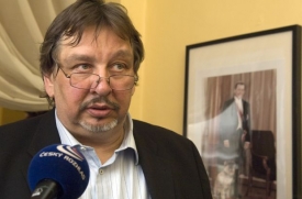 Starosta Prahy 5 Milan Janč&iacute;k.