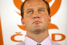 Jiř&iacute; &Scaron;l&eacute;gr m&aacute; nov&yacute; životn&iacute; c&iacute;l.