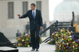 Prezident Obama nyn&iacute; pracuje hlavně na zdravotn&iacute; reformě.