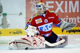 Dominik Hašek dovedl Pardubice do extraligového finále. Dominik Hašek dovedl Pardubice do extraligového finále.