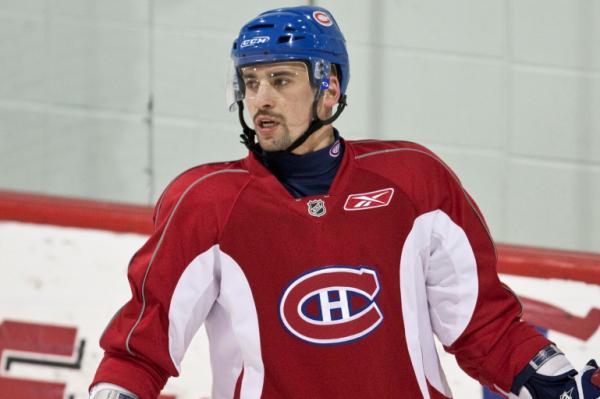 Tomáš Plekanec. Tomáš Plekanec.