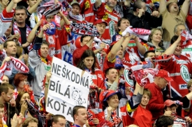 Fanoušci Pardubic dokážou vytvořit svému týmu skvělou kulisu.