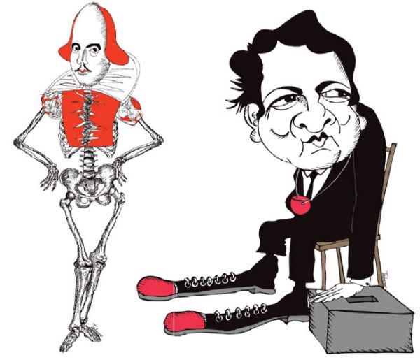 Teichmannovy ilustrace.