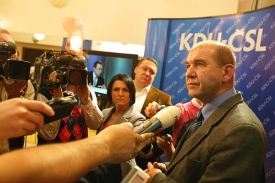 Mari&aacute;n Ho&scaron;ek, lidoveck&yacute; expert přes soci&aacute;ln&iacute; věci.