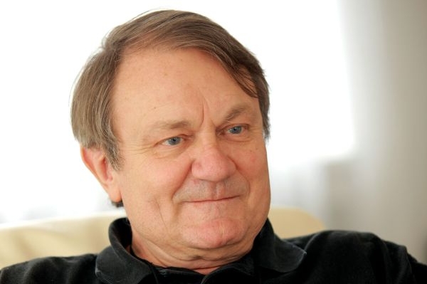 Režisér Jiří Adamec.