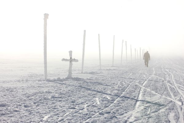 Muž se v Krkonoších ztratil v říjnu. Muž se v Krkonoších ztratil v říjnu.