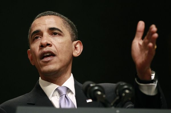 Barack Obama na pohřeb kvůli sopce nepřiletí.