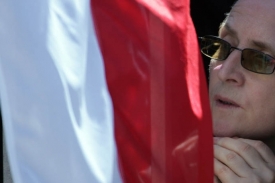 Národní hrdost hraje v Polsku větší roli než třeba v Česku.
