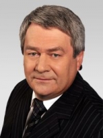 Předseda KSČM Vojtěch Filip.
