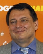 Předseda ČSSD Jiří Paroubek.